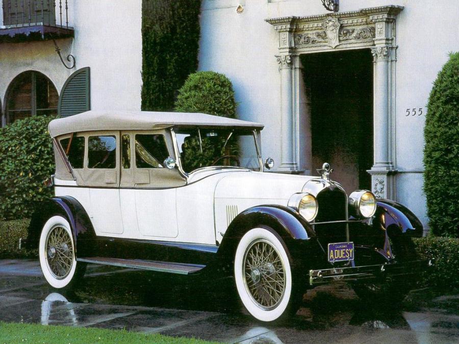  Duesenberg A 1925 года  (фото 1 из 1)